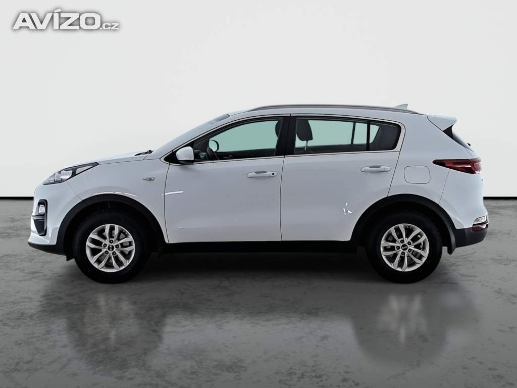Foto inzerátu Kia Sportage 1.6 GDI