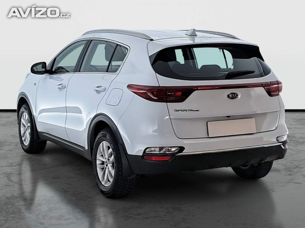 Foto inzerátu Kia Sportage 1.6 GDI