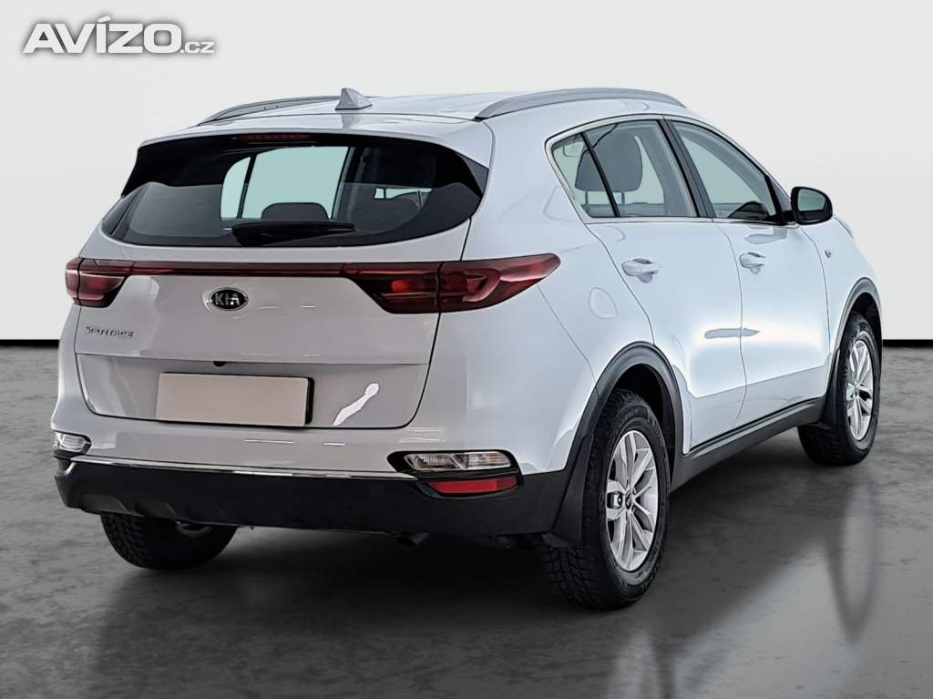 Foto inzerátu Kia Sportage 1.6 GDI