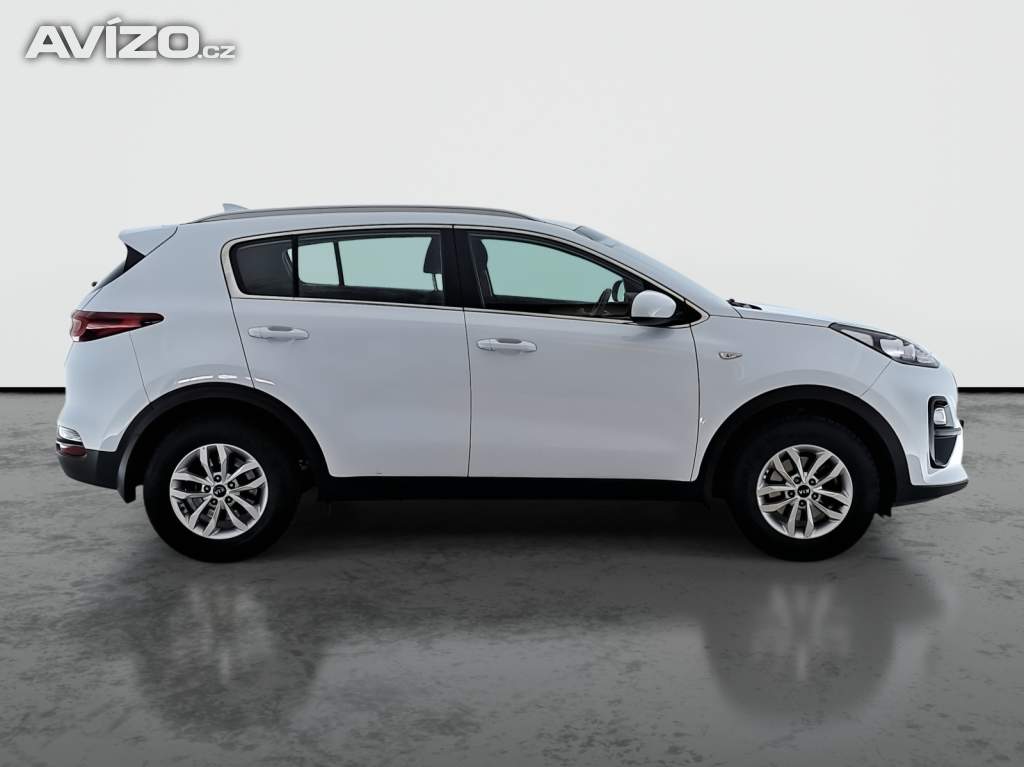 Foto inzerátu Kia Sportage 1.6 GDI