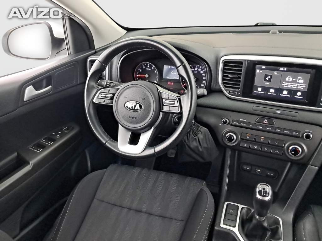 Foto inzerátu Kia Sportage 1.6 GDI