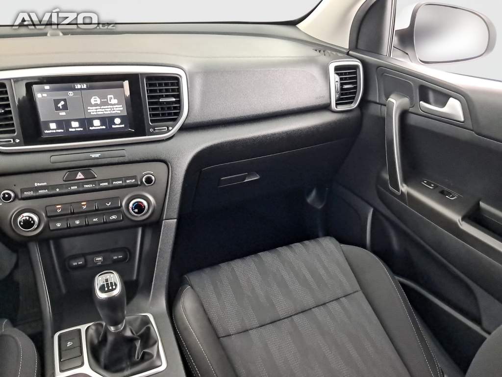 Foto inzerátu Kia Sportage 1.6 GDI