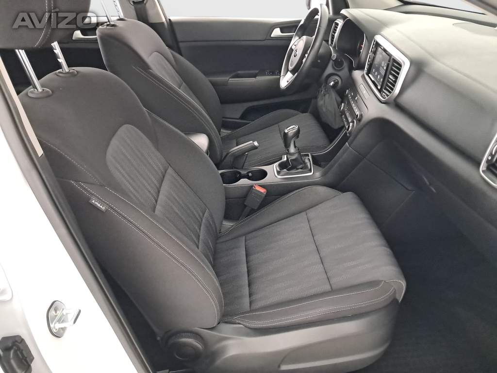 Foto inzerátu Kia Sportage 1.6 GDI