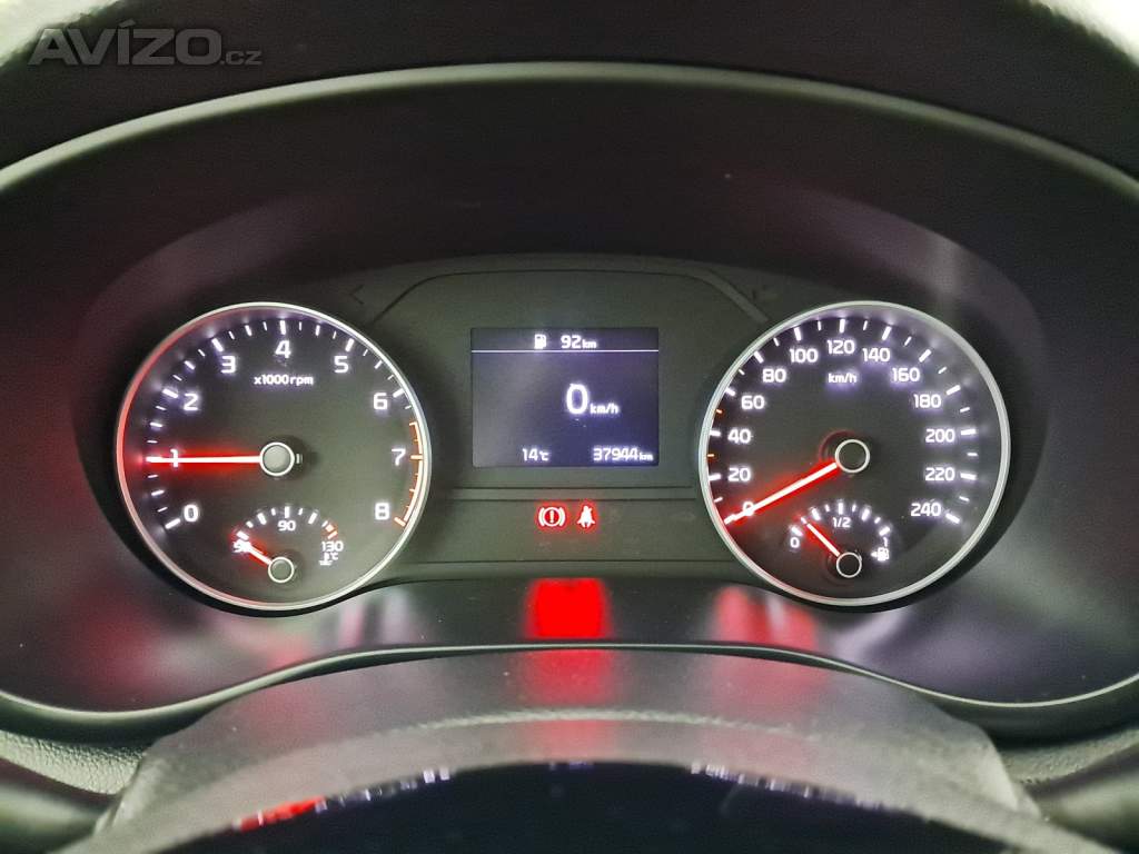 Foto inzerátu Kia Sportage 1.6 GDI