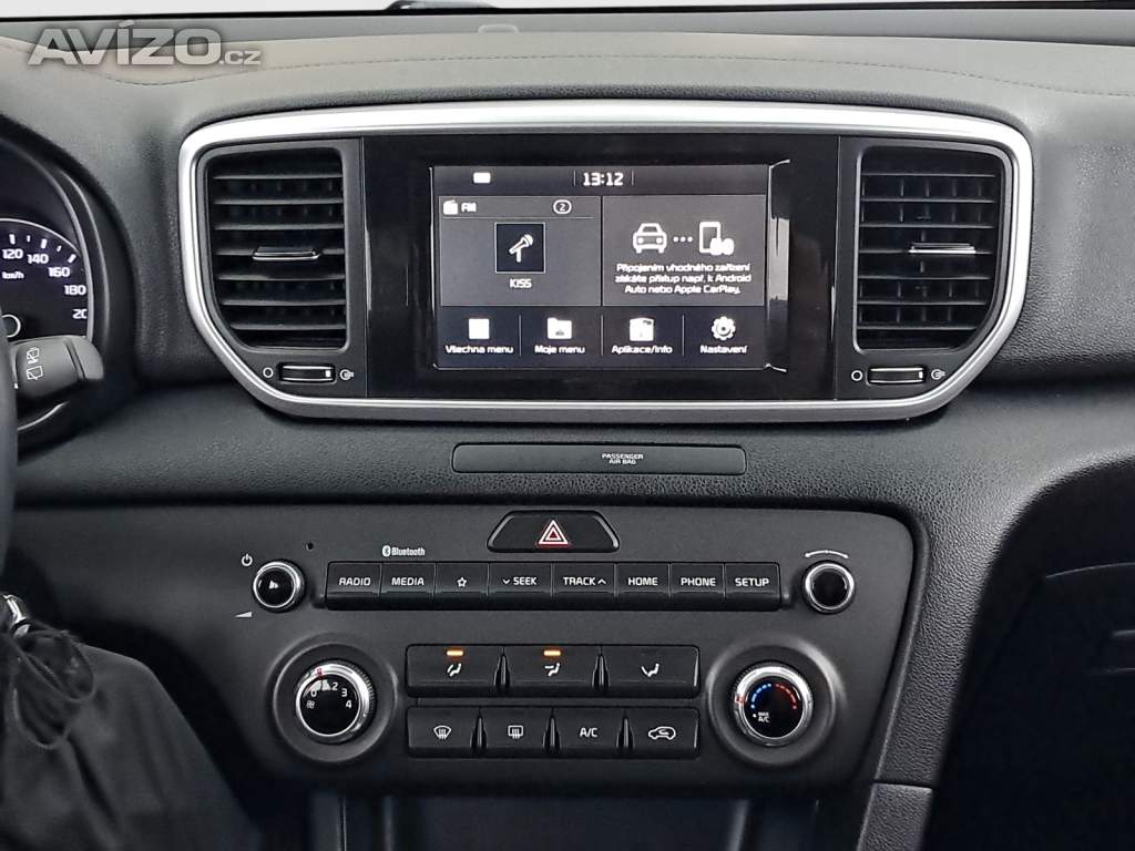 Foto inzerátu Kia Sportage 1.6 GDI
