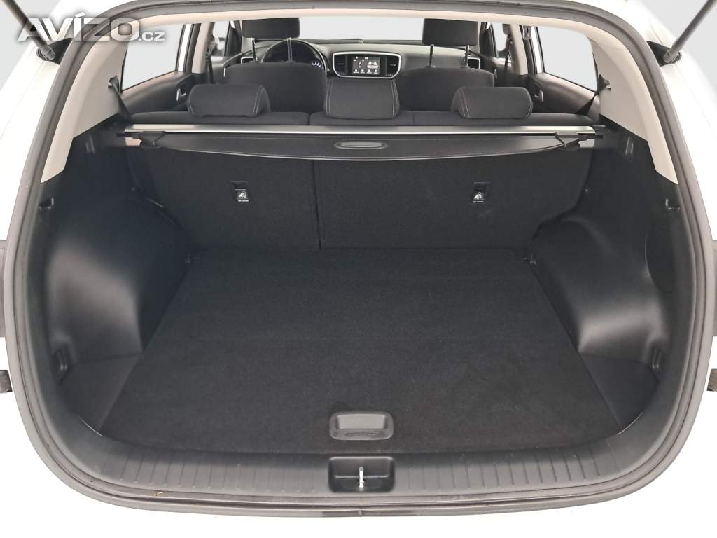 Foto inzerátu Kia Sportage 1.6 GDI