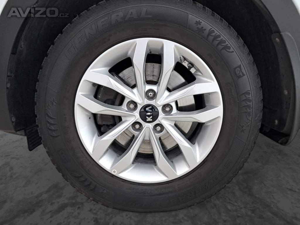 Foto inzerátu Kia Sportage 1.6 GDI