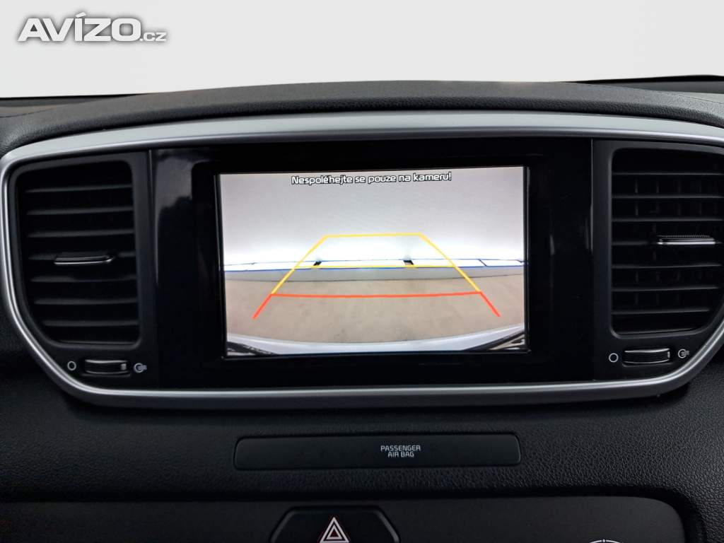 Foto inzerátu Kia Sportage 1.6 GDI