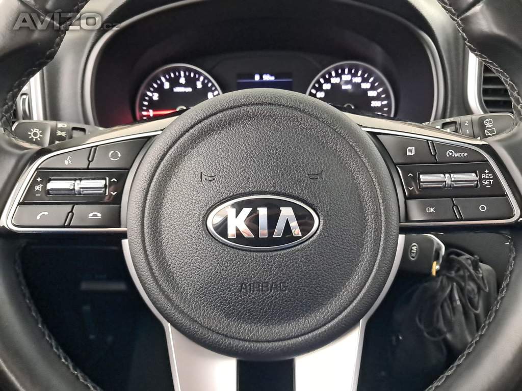 Foto inzerátu Kia Sportage 1.6 GDI
