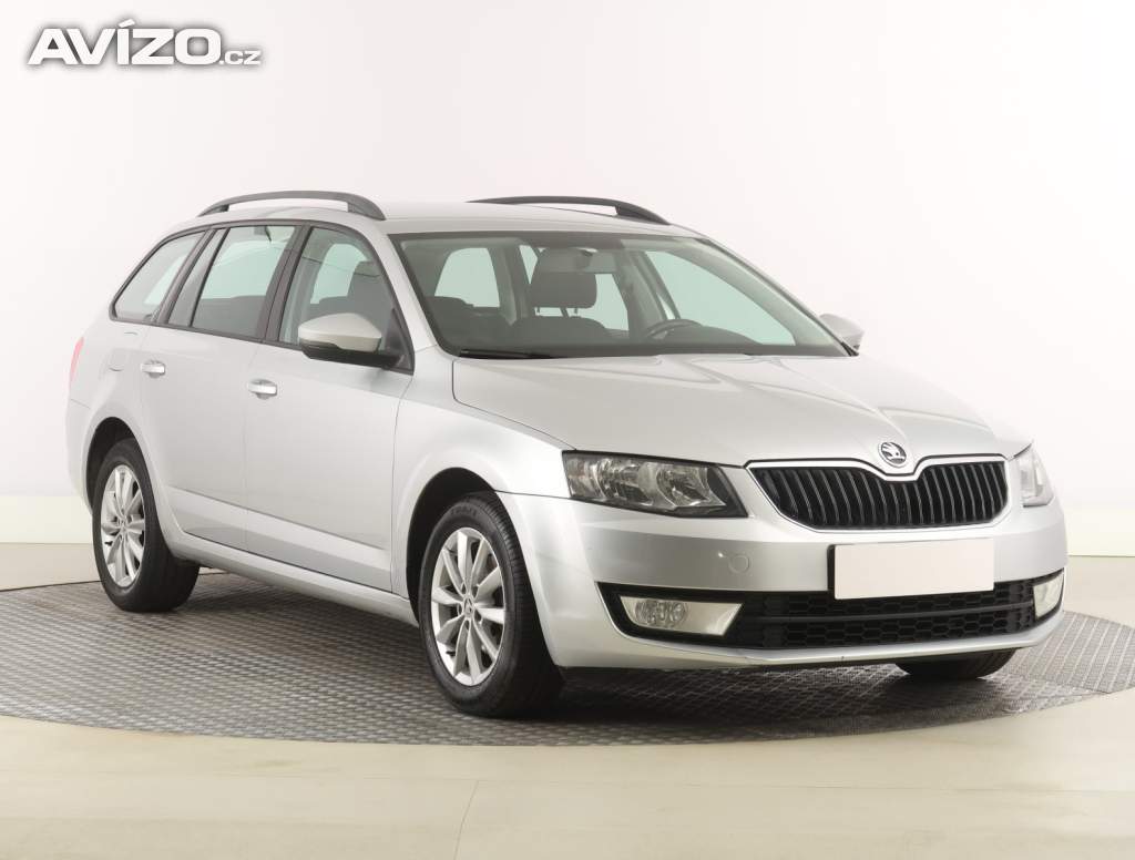 Skoda Octavia 1.6 TDI