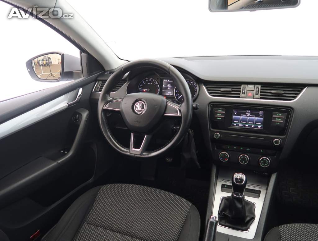 Foto inzerátu Skoda Octavia 1.6 TDI