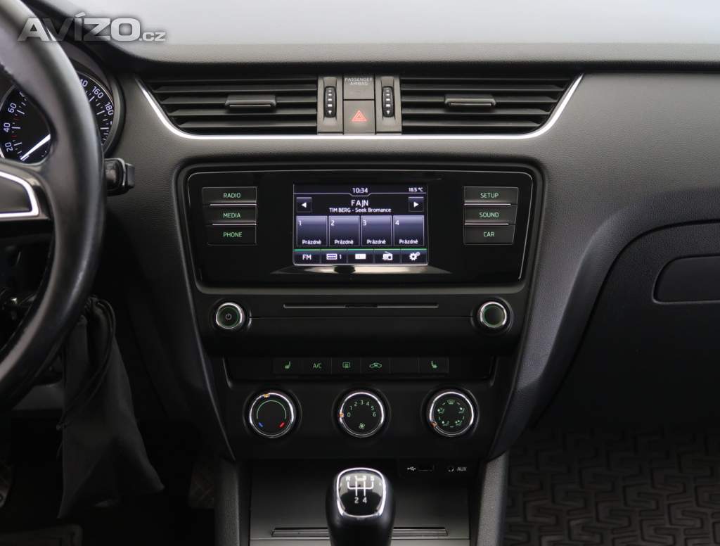 Foto inzerátu Skoda Octavia 1.6 TDI