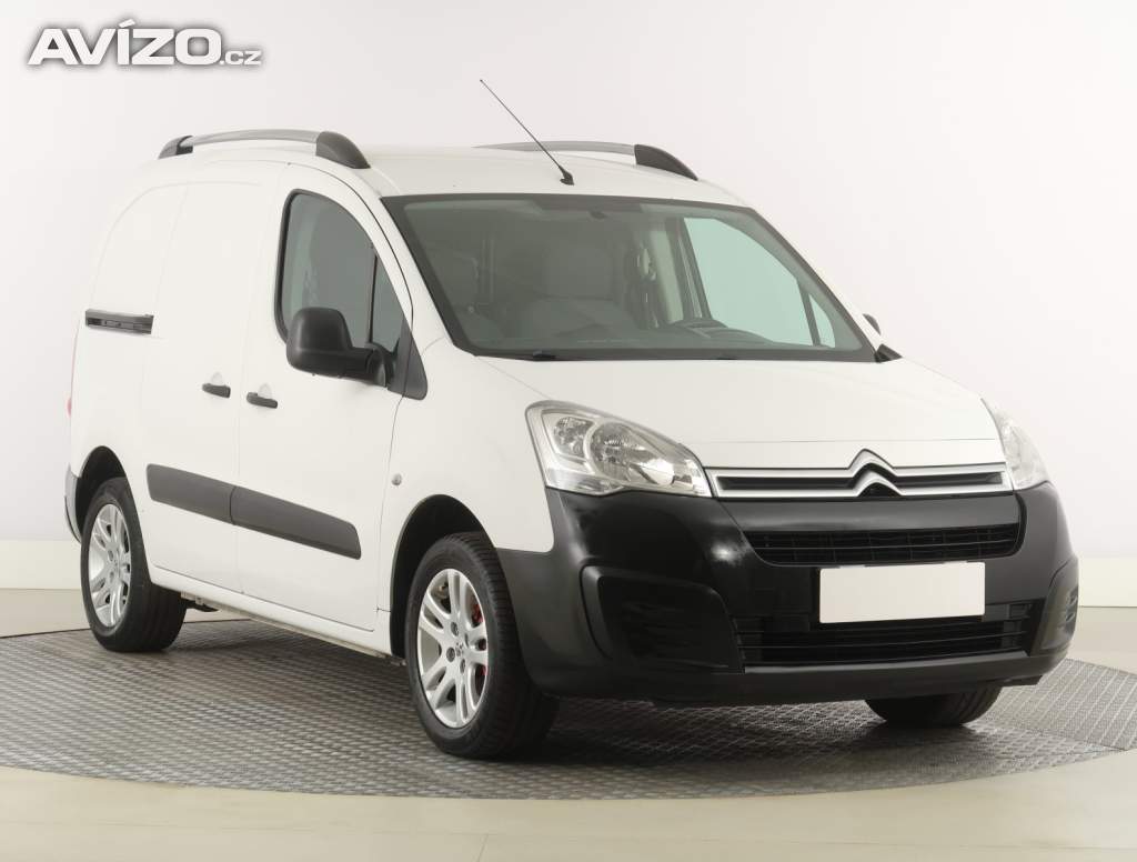 Citroen Berlingo 1.6 BlueHDi