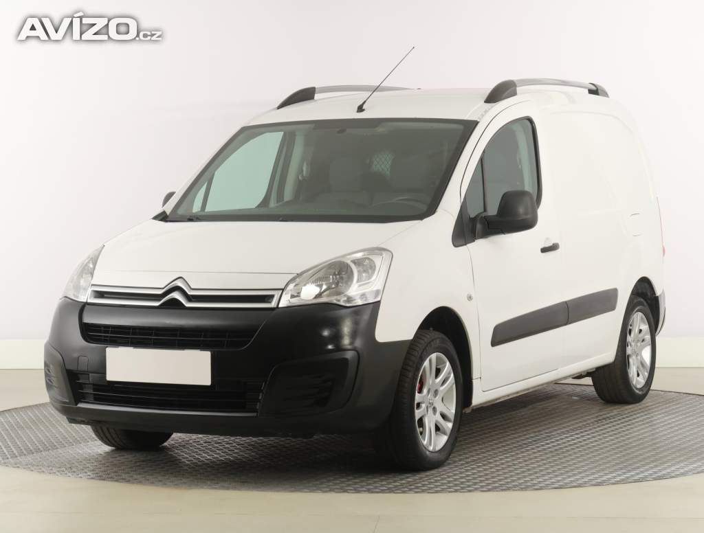 Foto inzerátu Citroen Berlingo 1.6 BlueHDi