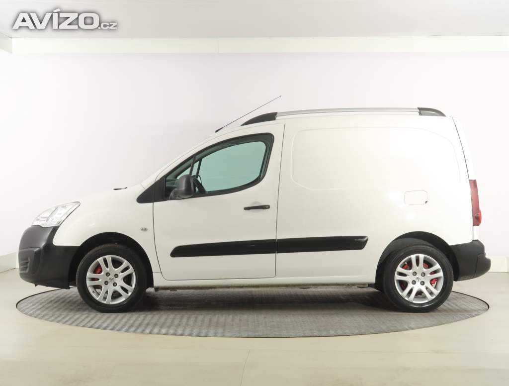 Foto inzerátu Citroen Berlingo 1.6 BlueHDi