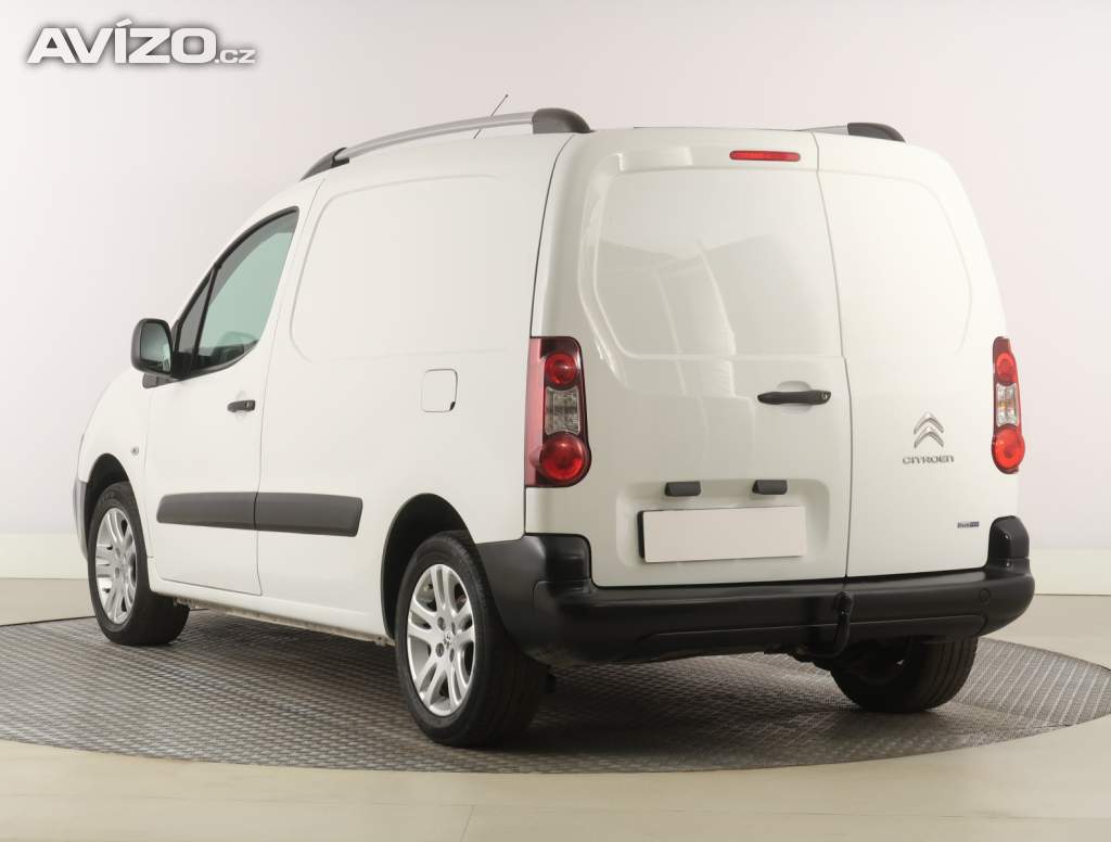 Foto inzerátu Citroen Berlingo 1.6 BlueHDi