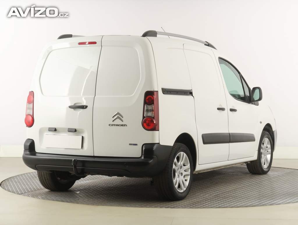 Foto inzerátu Citroen Berlingo 1.6 BlueHDi