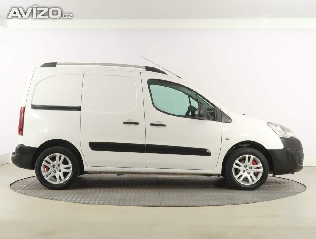 Foto inzerátu Citroen Berlingo 1.6 BlueHDi