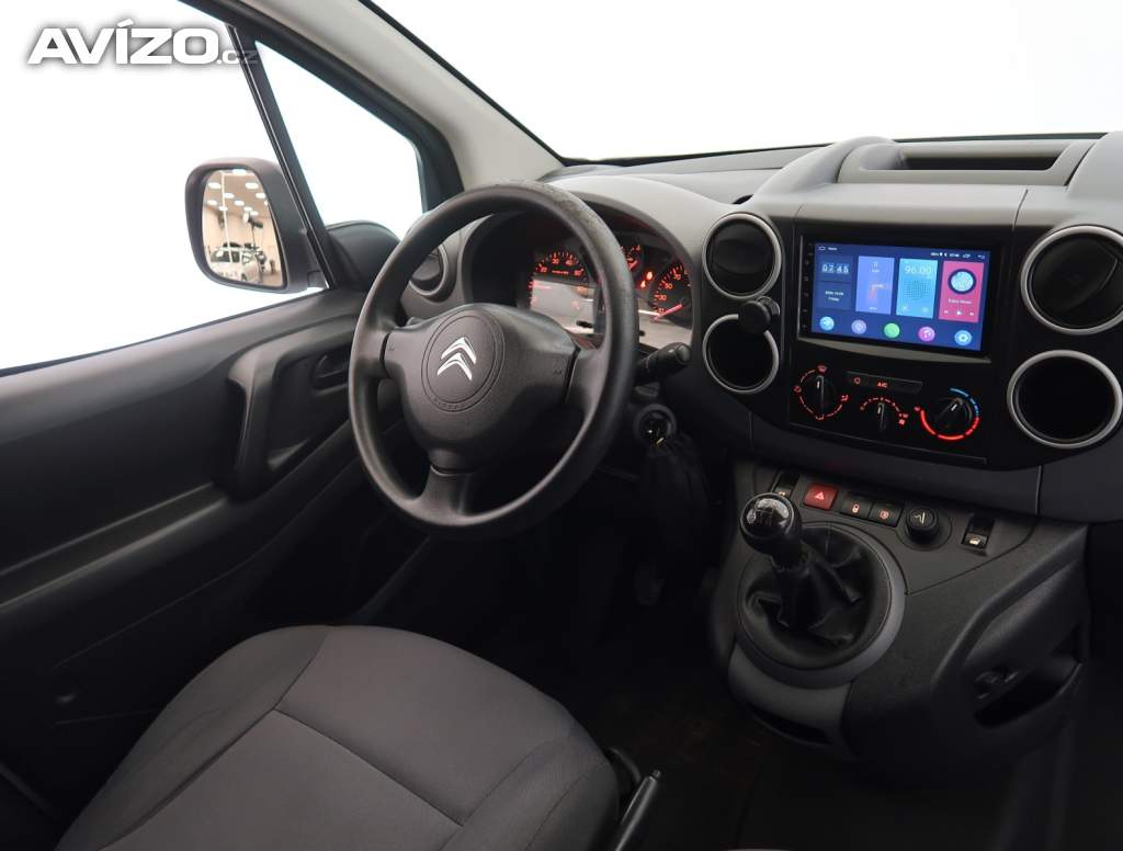 Foto inzerátu Citroen Berlingo 1.6 BlueHDi