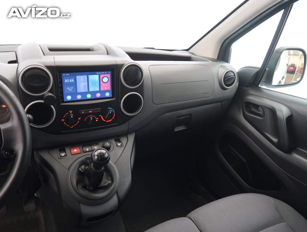 Foto inzerátu Citroen Berlingo 1.6 BlueHDi