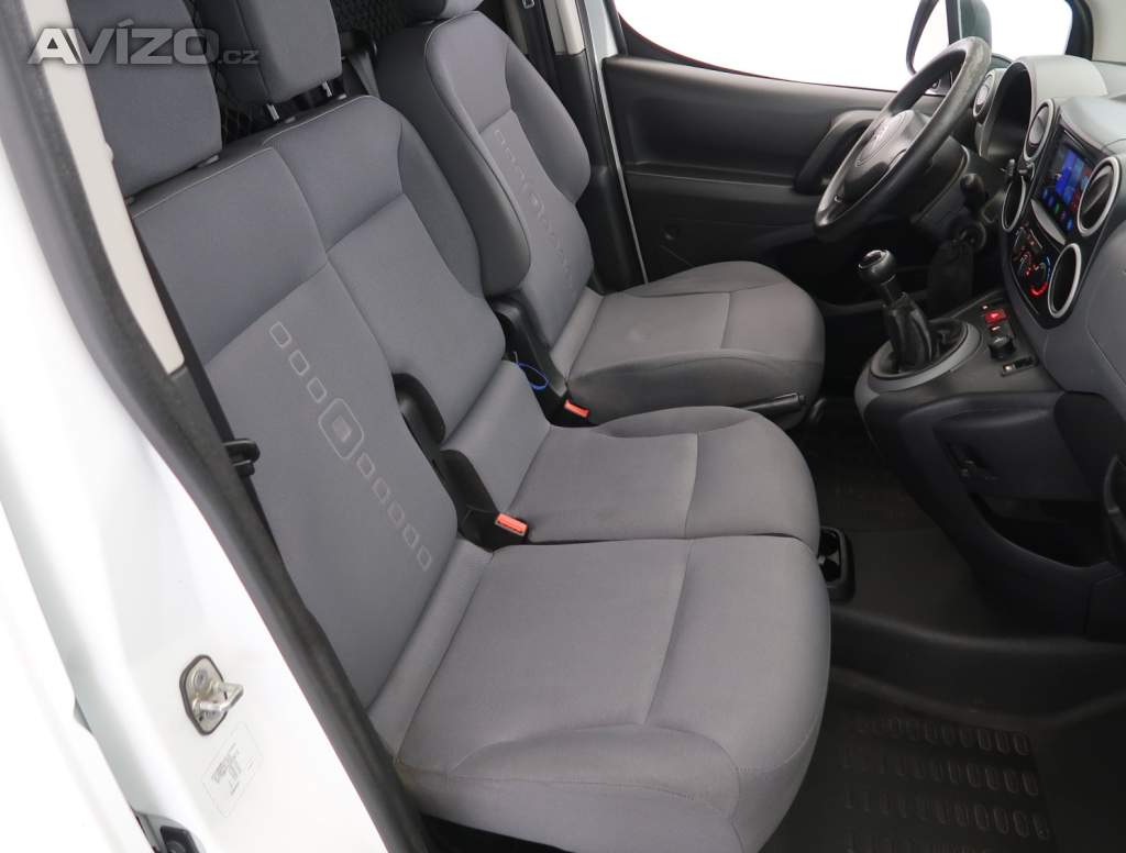 Foto inzerátu Citroen Berlingo 1.6 BlueHDi