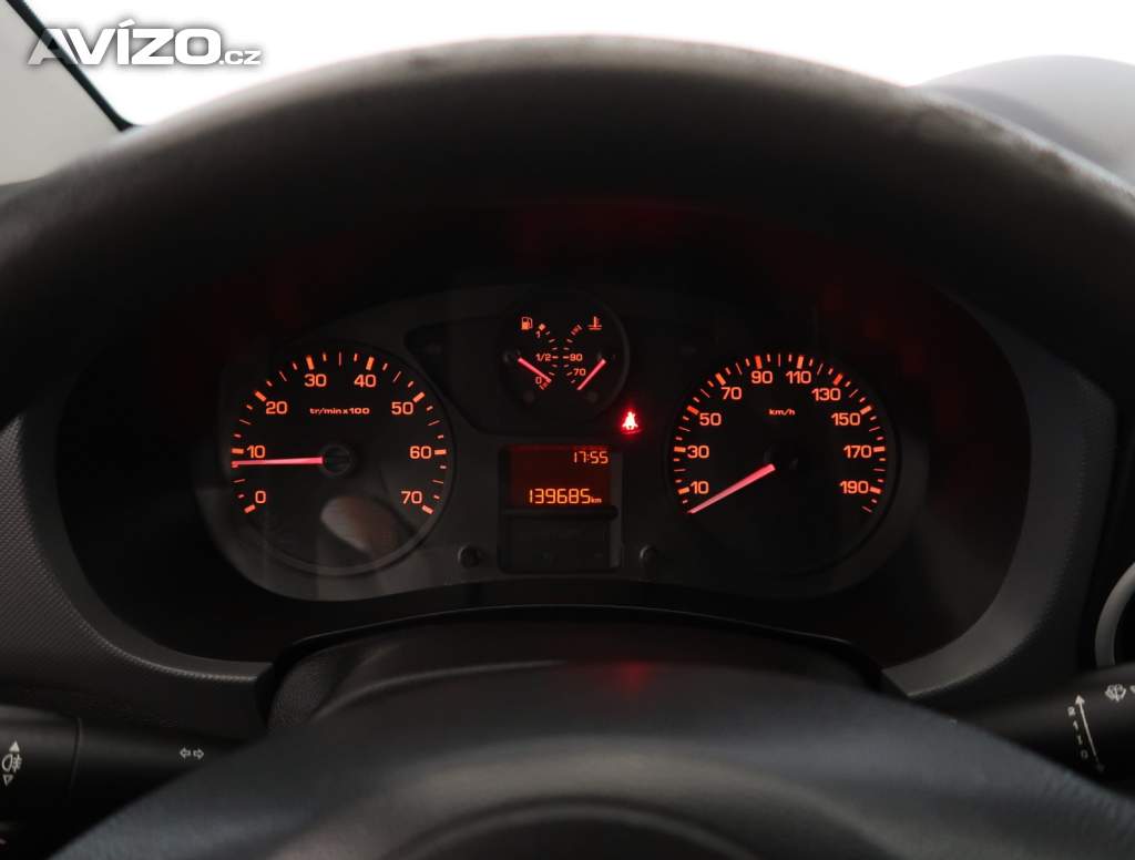 Foto inzerátu Citroen Berlingo 1.6 BlueHDi