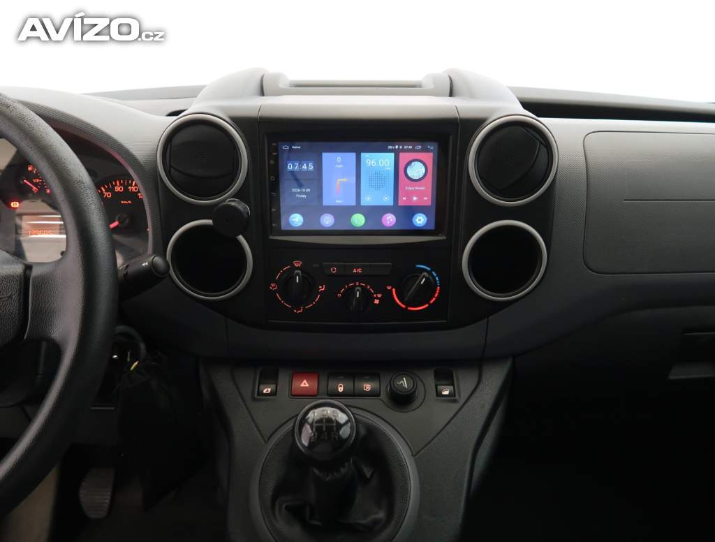 Foto inzerátu Citroen Berlingo 1.6 BlueHDi