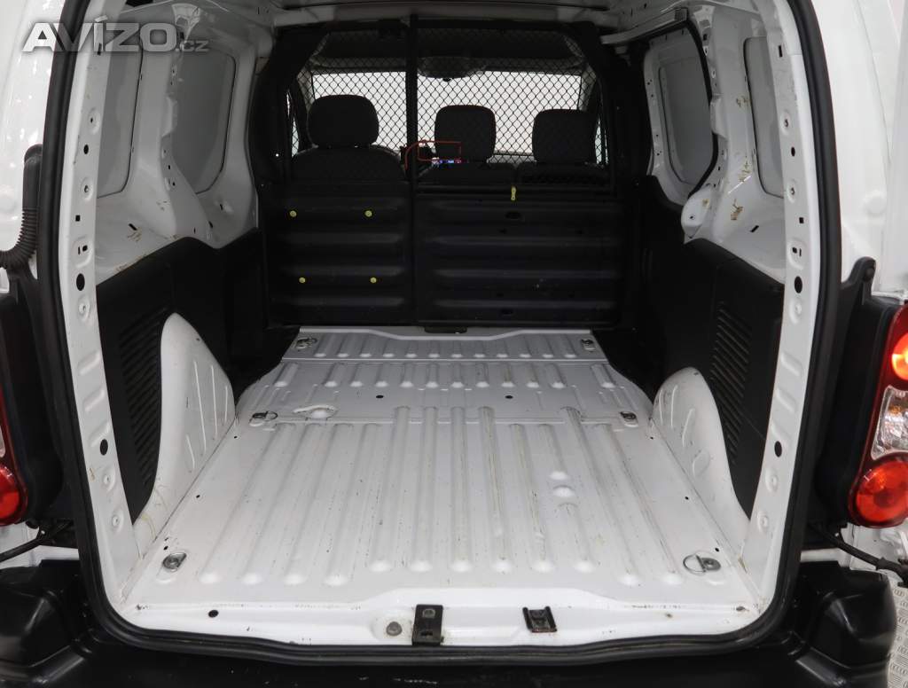 Foto inzerátu Citroen Berlingo 1.6 BlueHDi