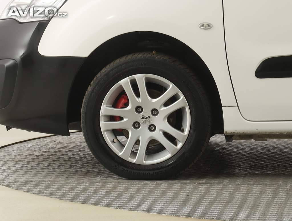 Foto inzerátu Citroen Berlingo 1.6 BlueHDi