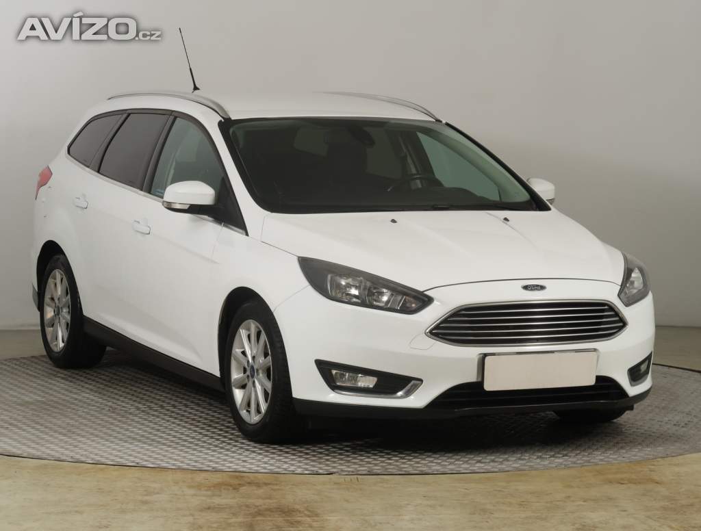 Ford Focus 1.5 TDCi