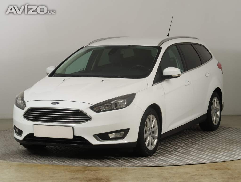 Foto inzerátu Ford Focus 1.5 TDCi