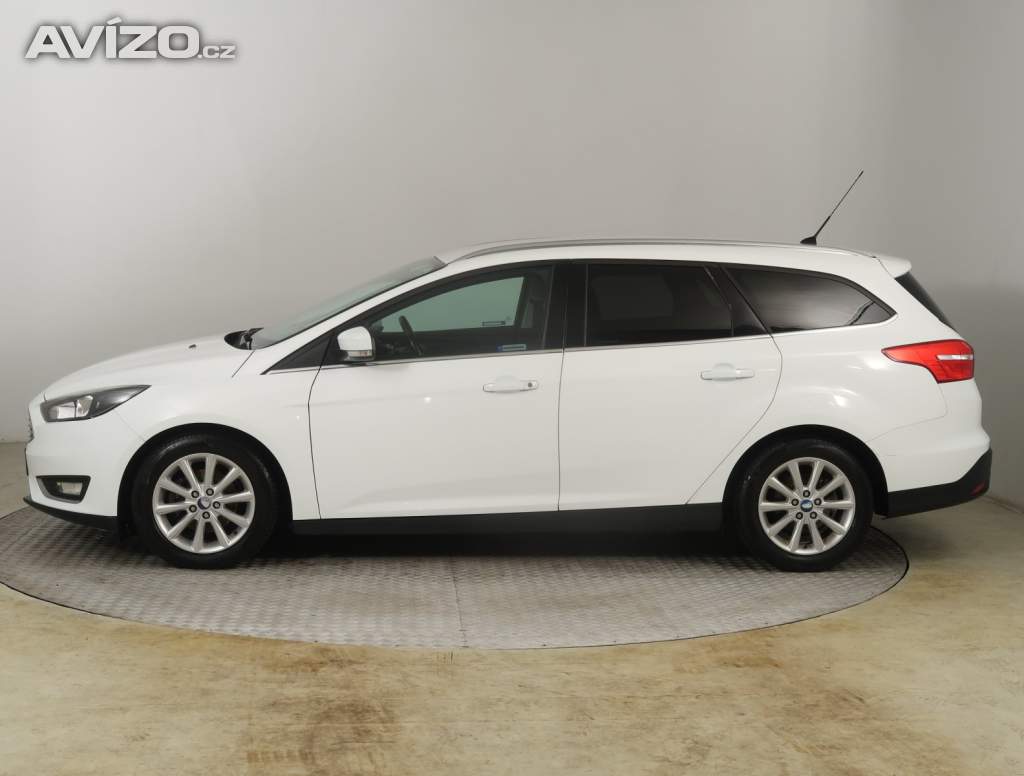 Foto inzerátu Ford Focus 1.5 TDCi