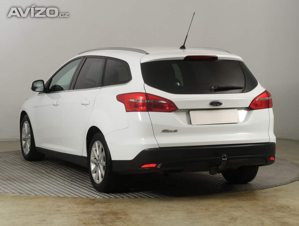 Foto inzerátu Ford Focus 1.5 TDCi