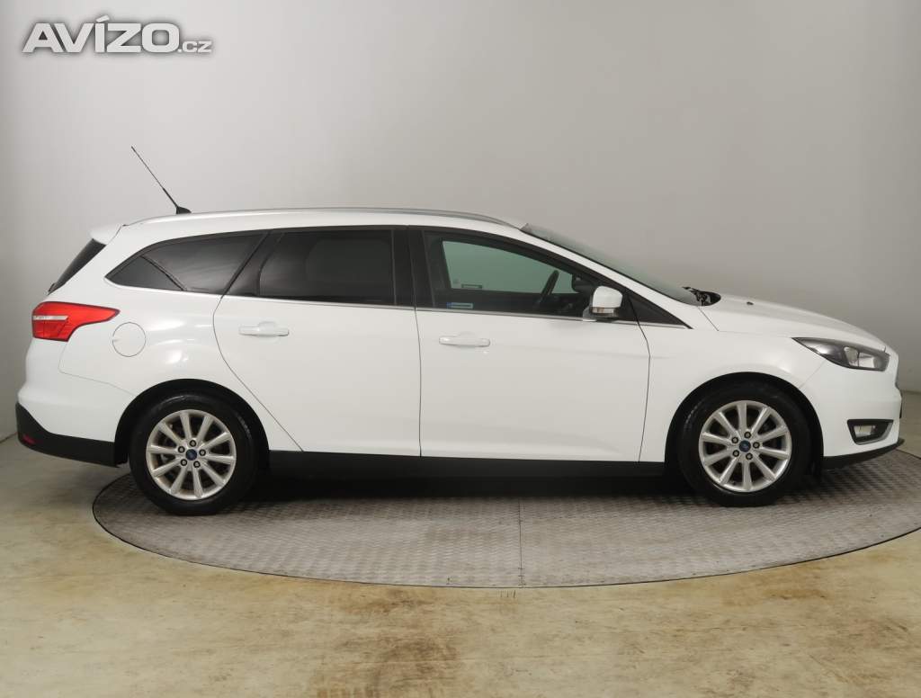 Foto inzerátu Ford Focus 1.5 TDCi