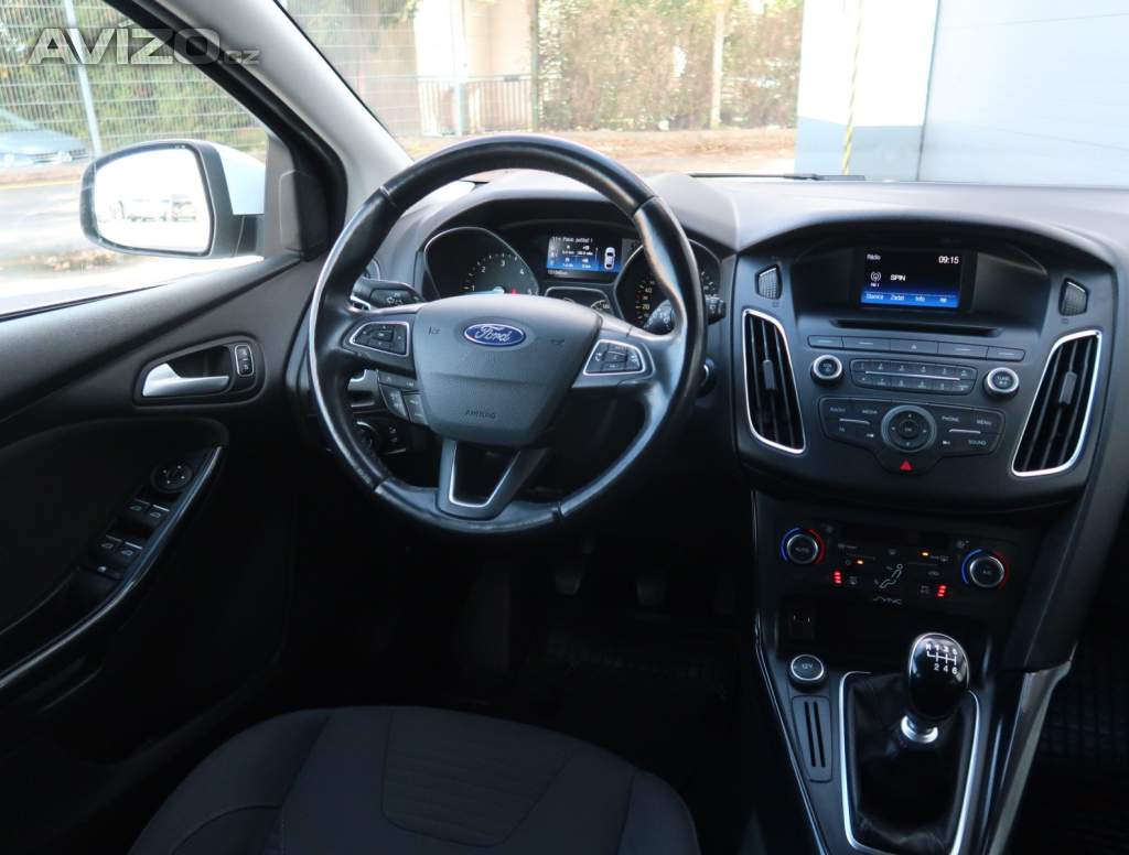 Foto inzerátu Ford Focus 1.5 TDCi