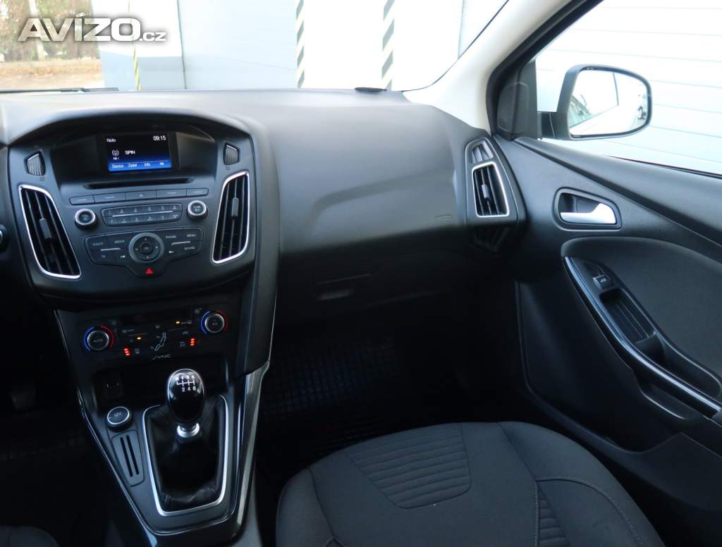 Foto inzerátu Ford Focus 1.5 TDCi