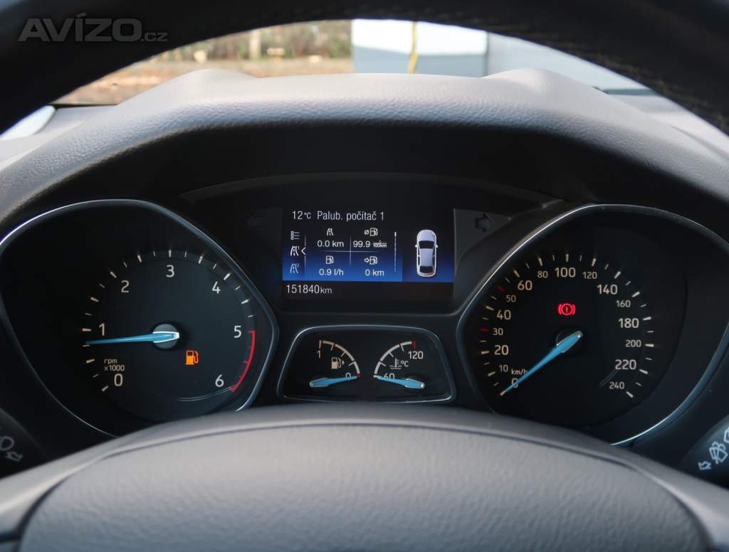 Foto inzerátu Ford Focus 1.5 TDCi