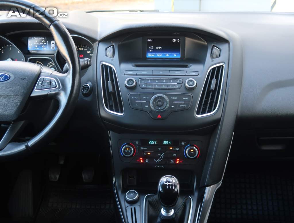 Foto inzerátu Ford Focus 1.5 TDCi
