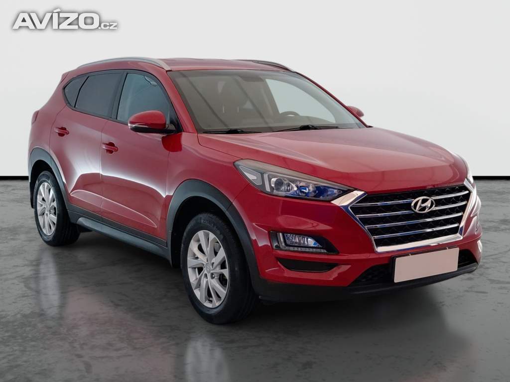 Hyundai Tucson 1.6 GDI