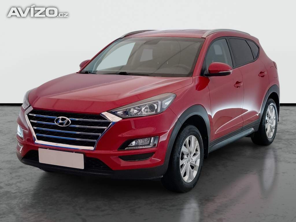 Foto inzerátu Hyundai Tucson 1.6 GDI