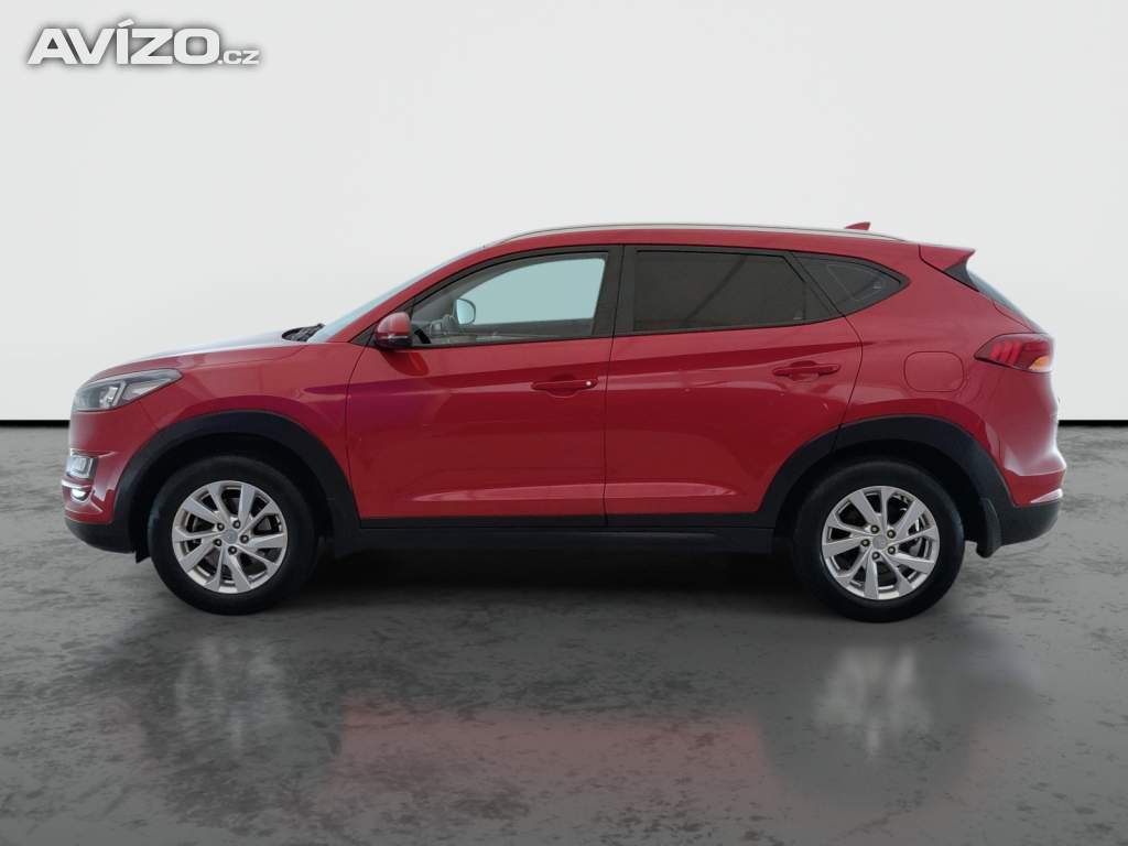 Foto inzerátu Hyundai Tucson 1.6 GDI