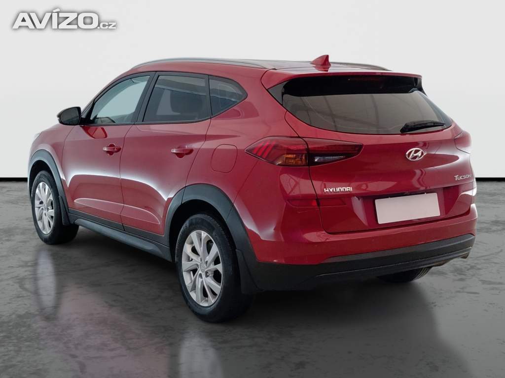Foto inzerátu Hyundai Tucson 1.6 GDI