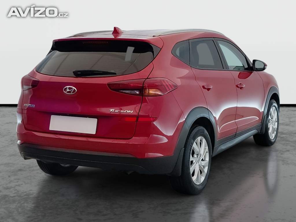Foto inzerátu Hyundai Tucson 1.6 GDI