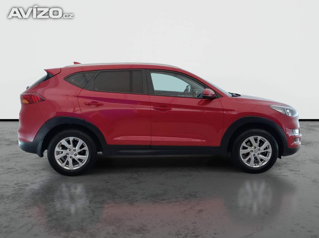 Foto inzerátu Hyundai Tucson 1.6 GDI