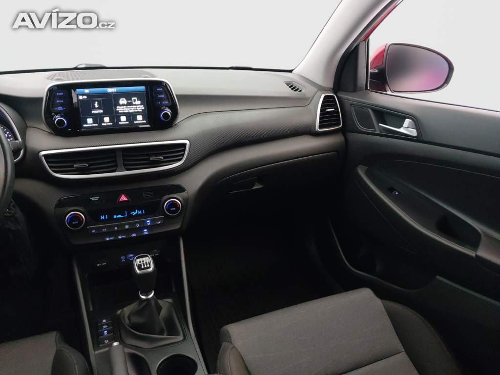 Foto inzerátu Hyundai Tucson 1.6 GDI