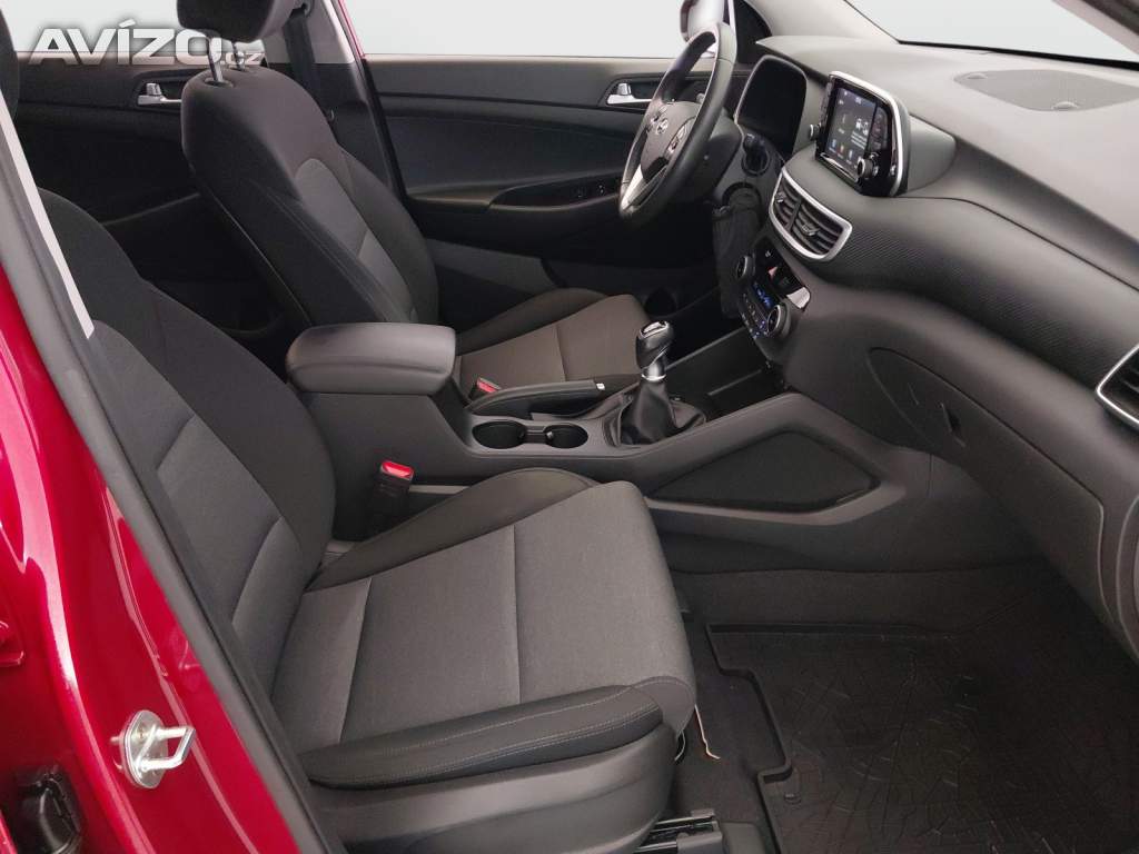Foto inzerátu Hyundai Tucson 1.6 GDI