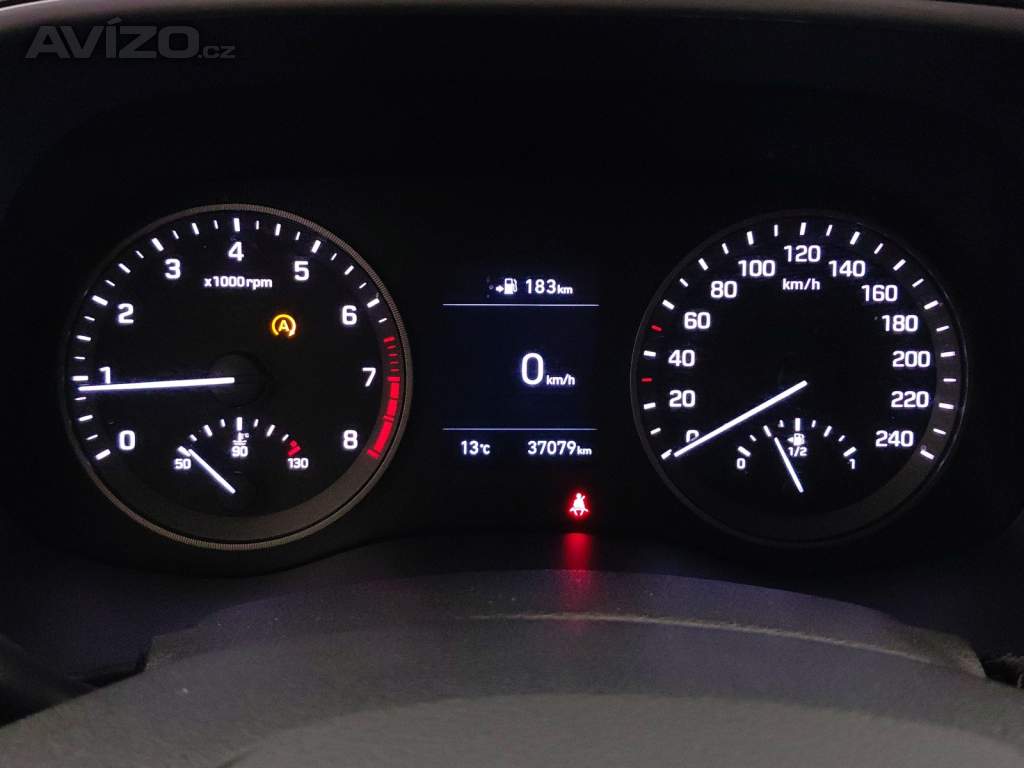 Foto inzerátu Hyundai Tucson 1.6 GDI