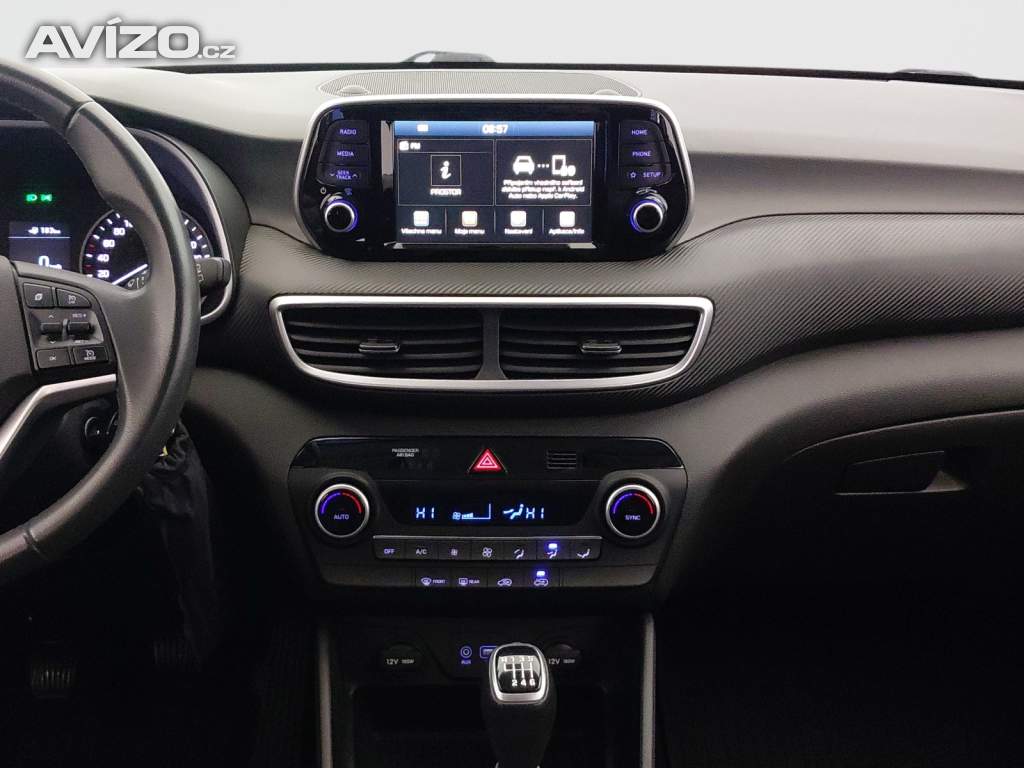 Foto inzerátu Hyundai Tucson 1.6 GDI