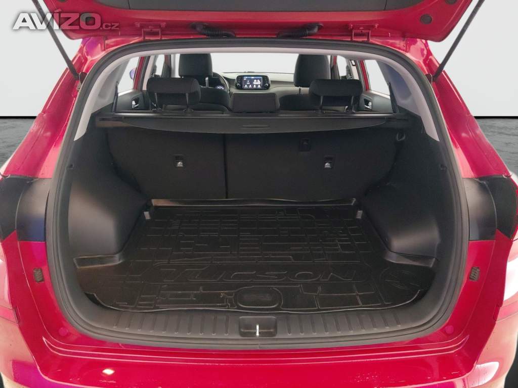 Foto inzerátu Hyundai Tucson 1.6 GDI