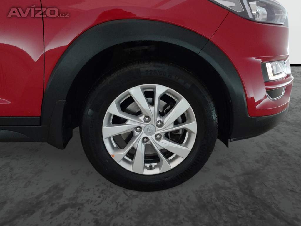Foto inzerátu Hyundai Tucson 1.6 GDI
